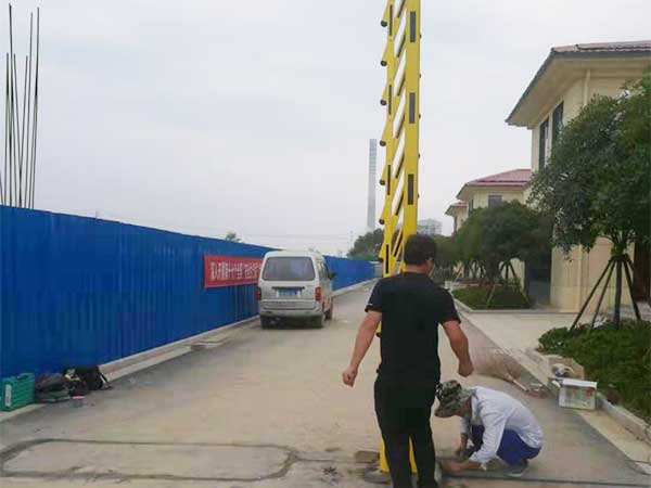 停車場道閘系統(tǒng)所具有的特點有哪些